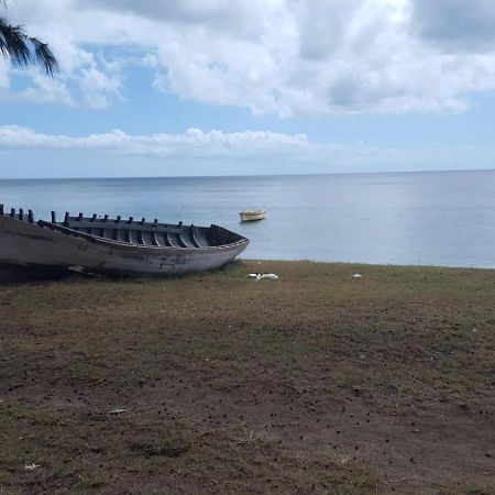 Jolie Villa Santa Avec Piscine Pointe aux Piments Dış mekan fotoğraf