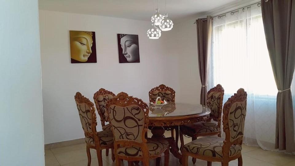 Jolie Villa Santa Avec Piscine Pointe aux Piments Dış mekan fotoğraf