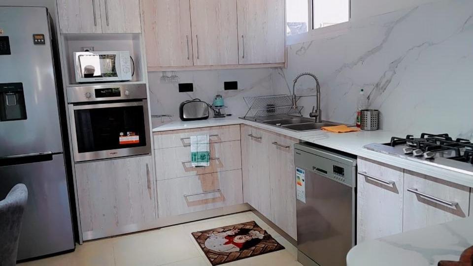 Jolie Villa Santa Avec Piscine Pointe aux Piments Dış mekan fotoğraf