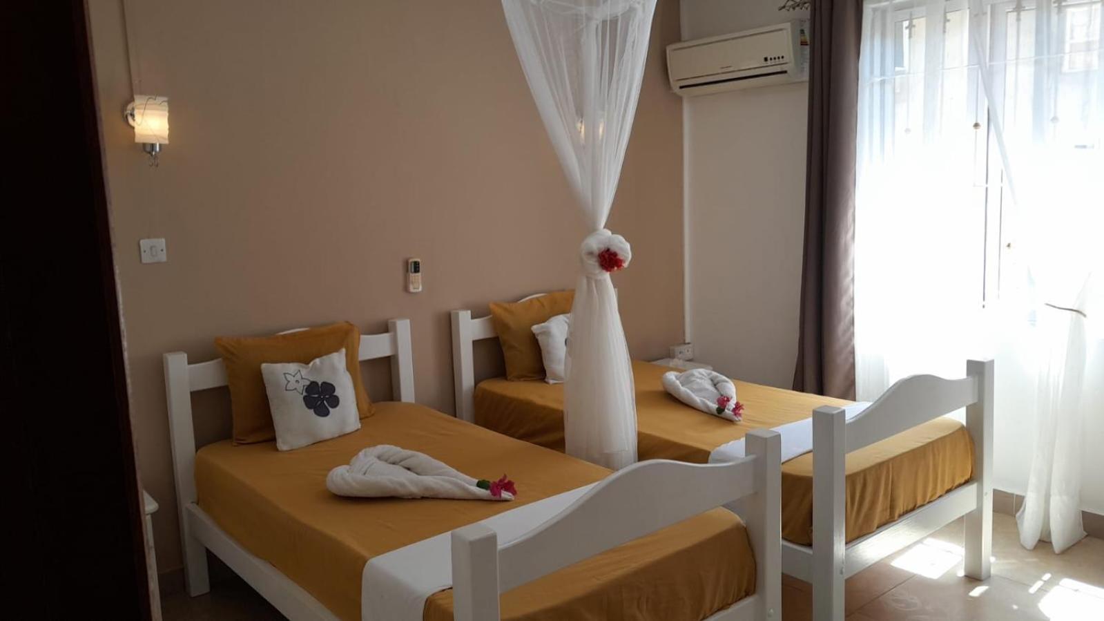 Jolie Villa Santa Avec Piscine Pointe aux Piments Dış mekan fotoğraf