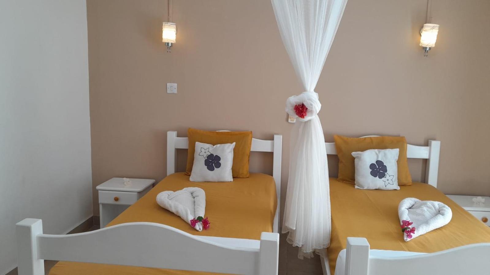 Jolie Villa Santa Avec Piscine Pointe aux Piments Dış mekan fotoğraf
