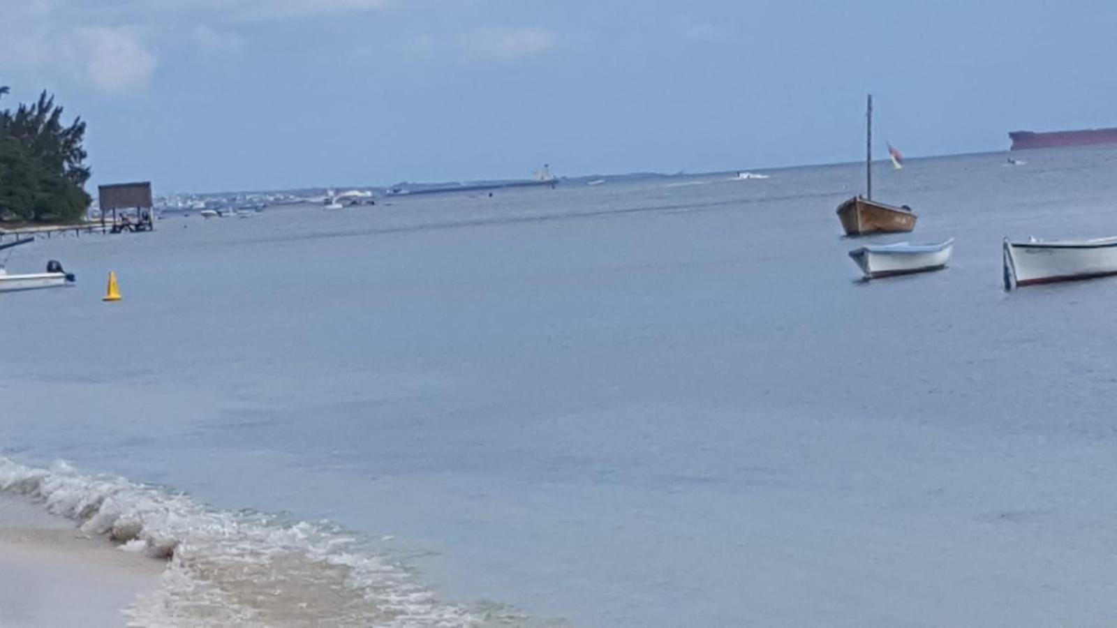 Jolie Villa Santa Avec Piscine Pointe aux Piments Dış mekan fotoğraf