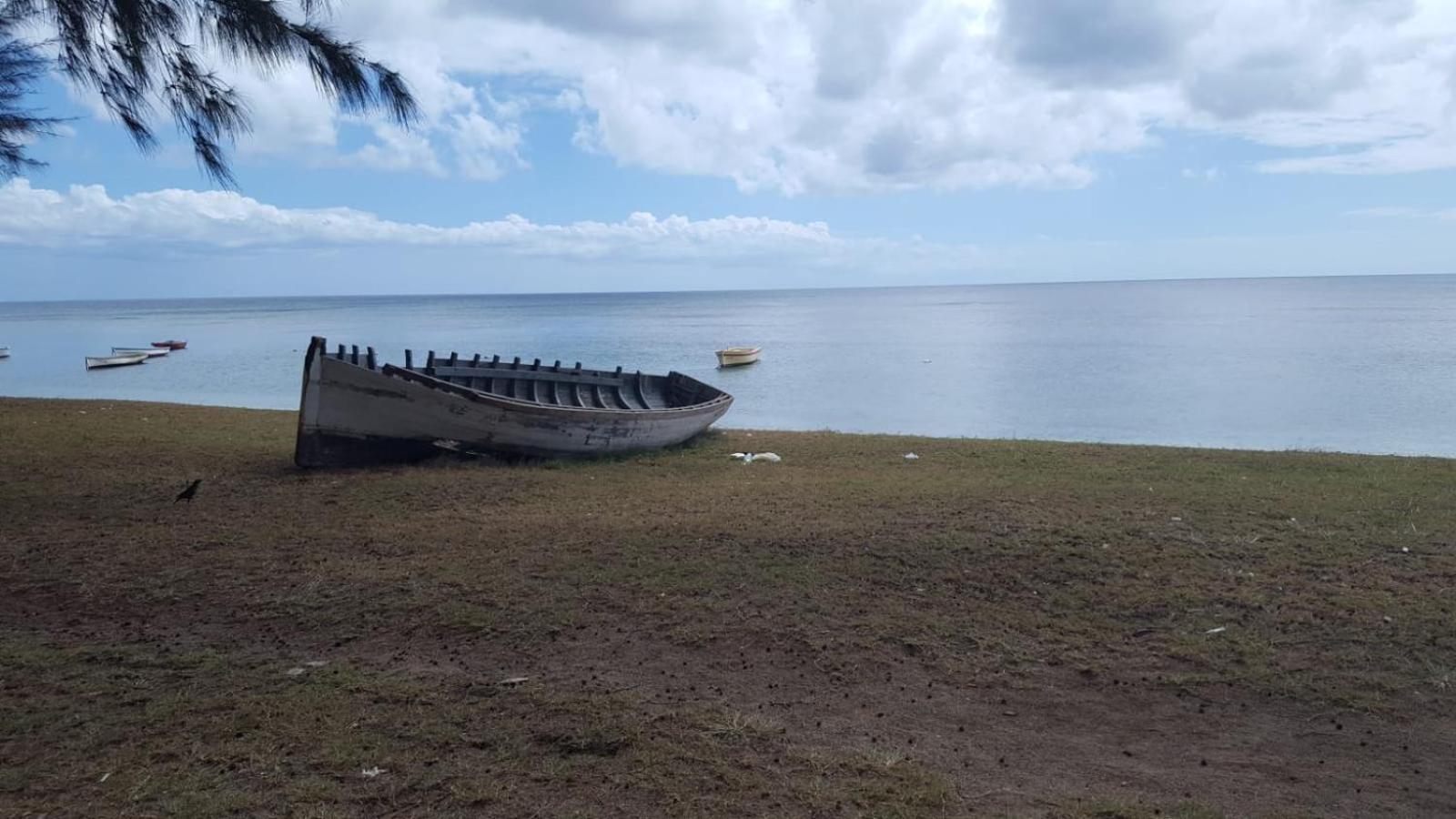 Jolie Villa Santa Avec Piscine Pointe aux Piments Dış mekan fotoğraf