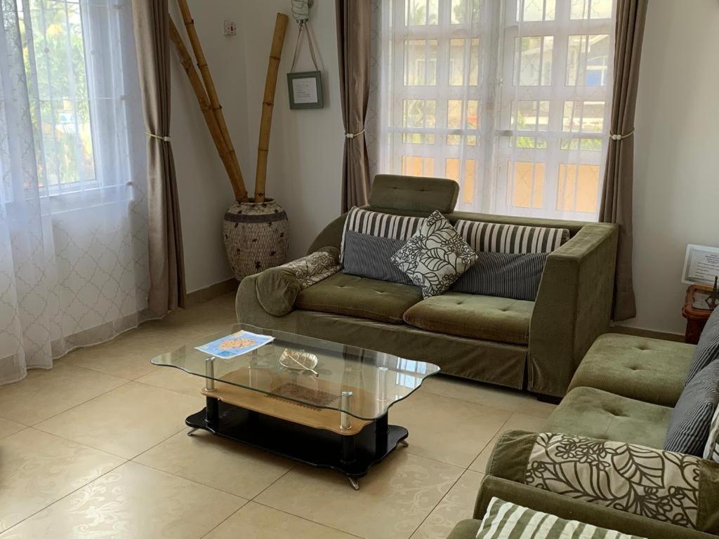 Jolie Villa Santa Avec Piscine Pointe aux Piments Dış mekan fotoğraf