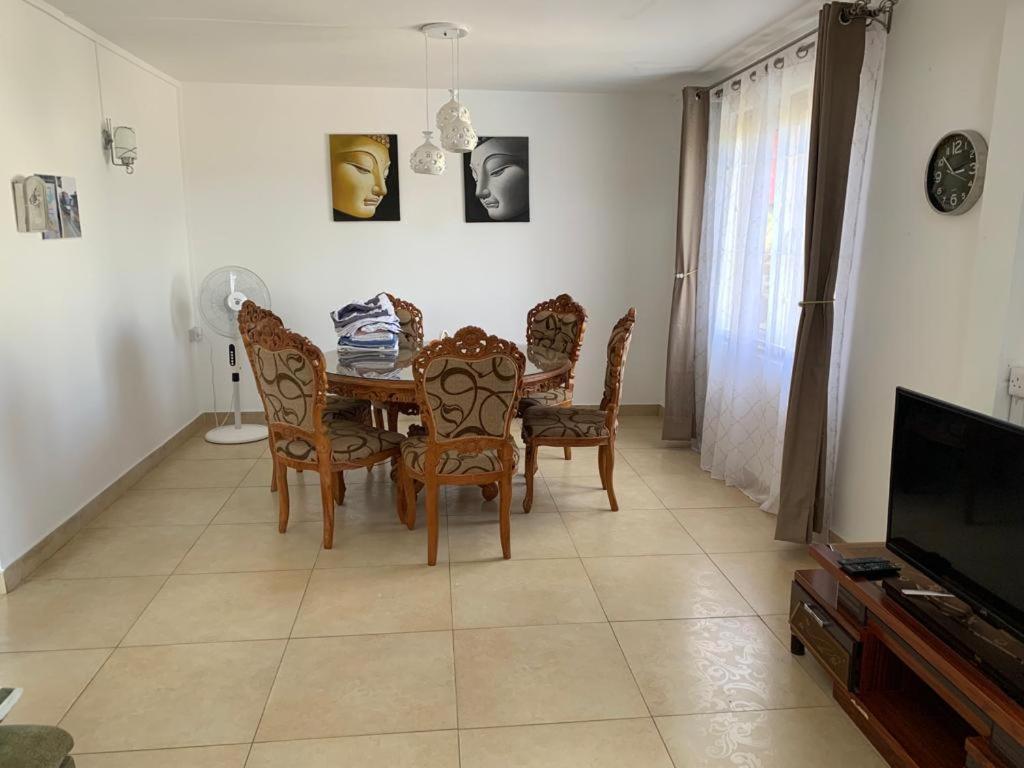 Jolie Villa Santa Avec Piscine Pointe aux Piments Dış mekan fotoğraf