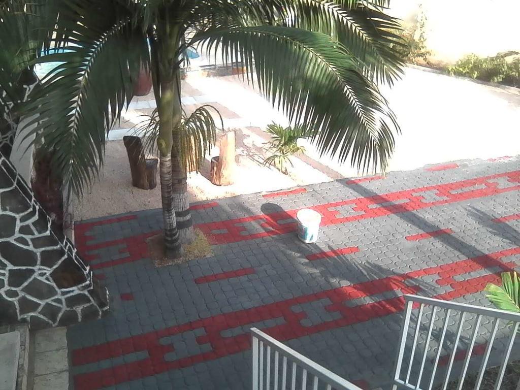 Jolie Villa Santa Avec Piscine Pointe aux Piments Dış mekan fotoğraf