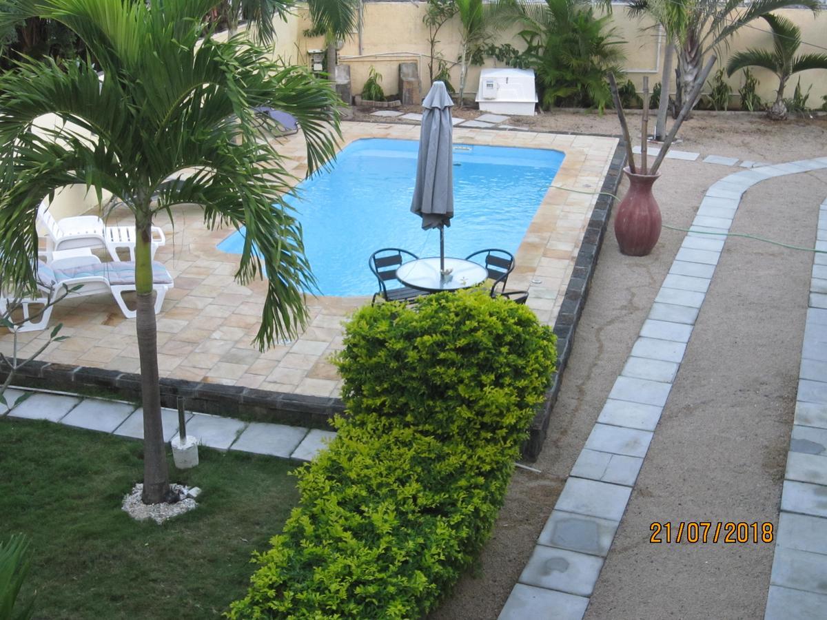 Jolie Villa Santa Avec Piscine Pointe aux Piments Dış mekan fotoğraf